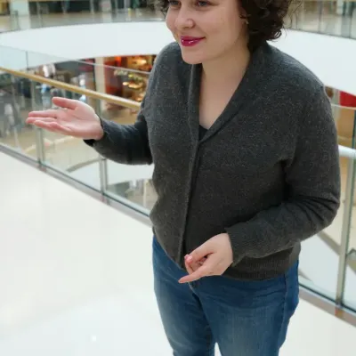 Оксана